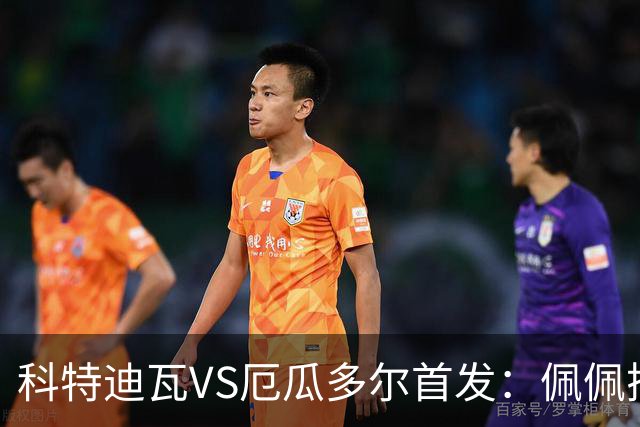 科特迪瓦VS厄瓜多尔首发：佩佩搭档扬-迪 凯塞多领军